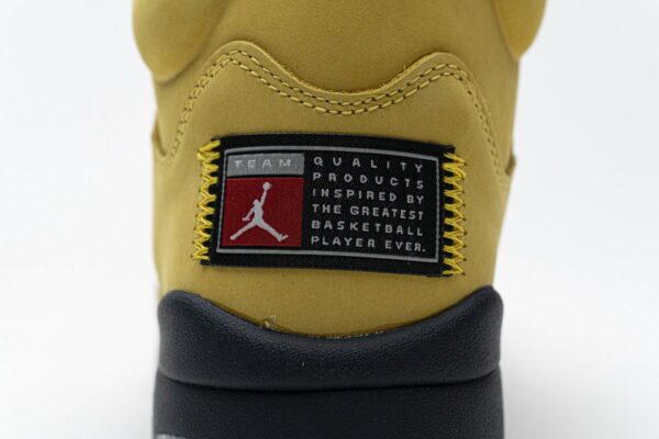 CQ9541-704 Air Jordan 5 Retro SE "Michigan" - Image 8