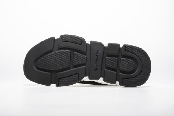 Balenciaga Stretch Mesh High Top Sneaker - Image 5