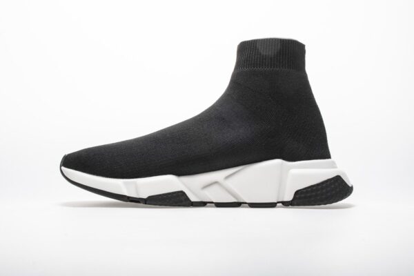 Balenciaga Stretch Mesh High Top Sneaker - Image 3