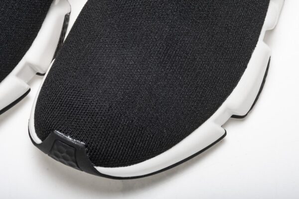 Balenciaga Stretch Mesh High Top Sneaker - Image 9