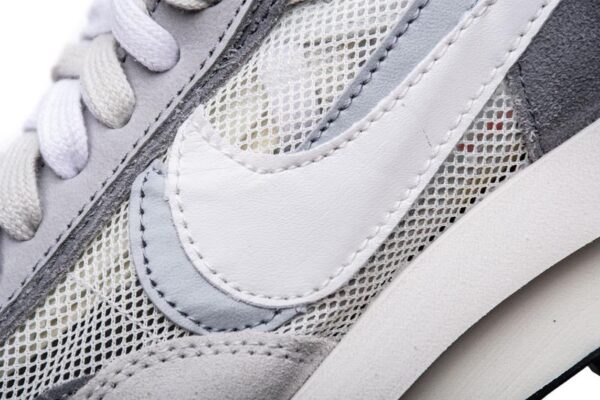 Sacai x Nike LDWaffle Grey BV0073-100 - Image 7
