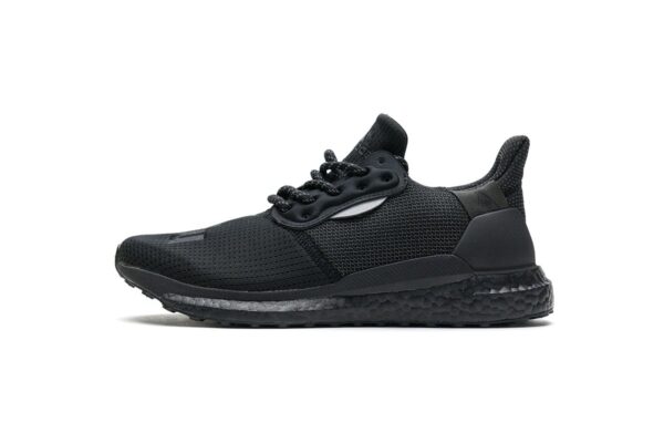 EG7788 Pharrell Williams x adidas Solar HU Glide Core Black