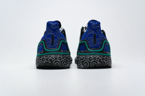 FX8887 adidas Ultra BOOST 20 CONSORTIUM Black Glory Green Real Boost - Image 7