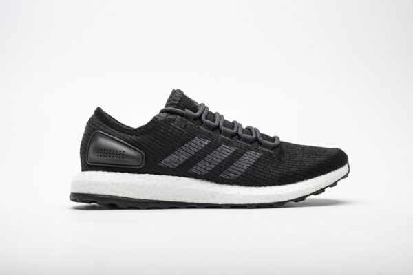 BA8899 adidas PureBoost Black/White - Image 7