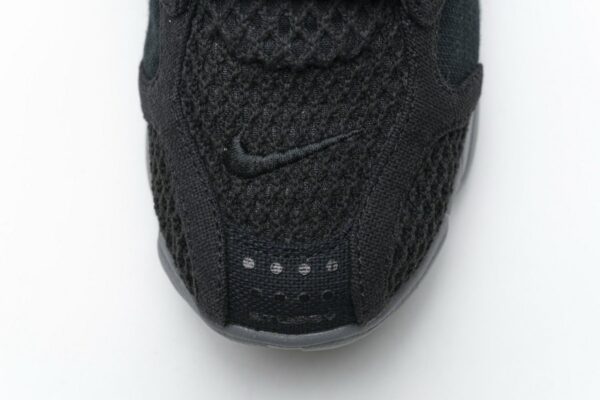 CQ5486-001 Stussy x Nike Air Zoom Spiridon Cage 2 Black Cool Grey - Image 14