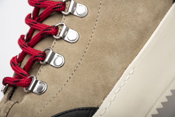 6S19-7015-NUC-304 Fear Of God 6TH Collection Hiker Olive Nubuck - Image 9
