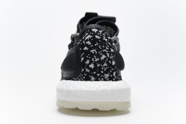 Sneakerboy x Wish x adidas Pure Boost Glow in the dark Real Boos S80980 - Image 10