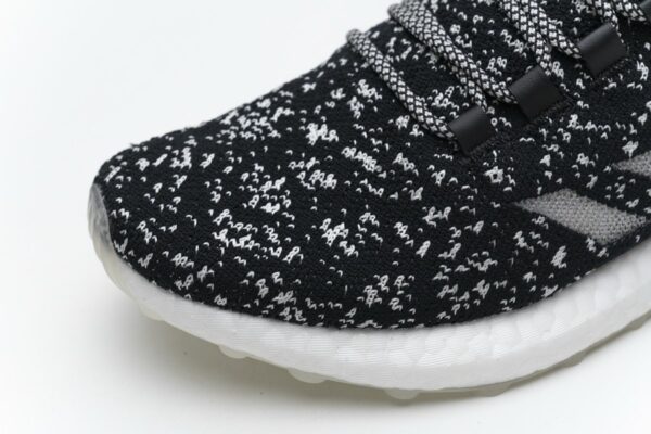Sneakerboy x Wish x adidas Pure Boost Glow in the dark Real Boos S80980 - Image 13