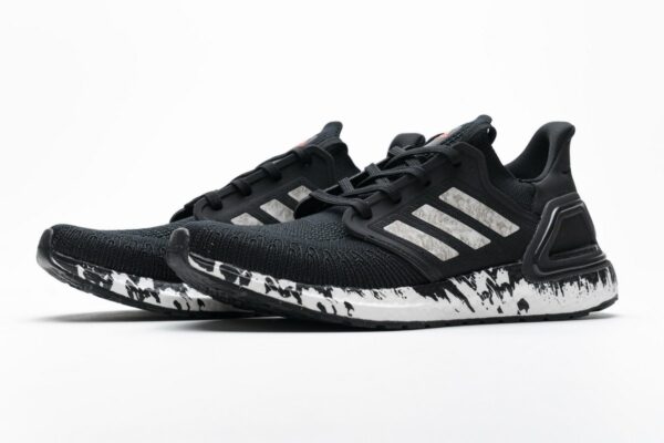 EG1342 adidas Ultra BOOST 20 CONSORTIUM Marble Real Boost - Image 4