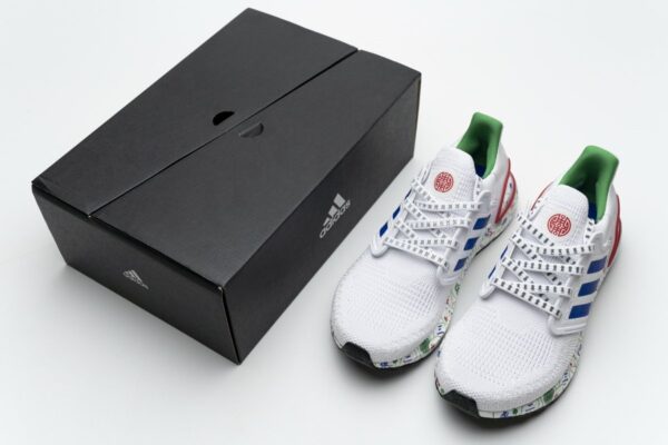 FX8889 adidas Ultra BOOST 20 CONSORTIUM Real Boost - Image 2