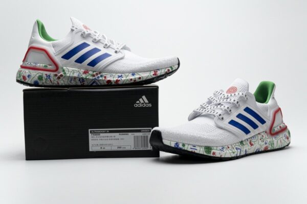 FX8889 adidas Ultra BOOST 20 CONSORTIUM Real Boost - Image 3