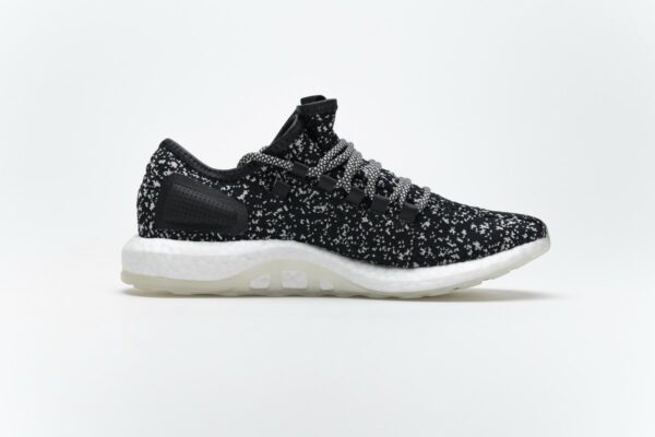 Sneakerboy x Wish x adidas Pure Boost Glow in the dark Real Boos S80980 - Image 16