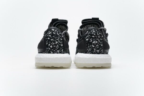 Sneakerboy x Wish x adidas Pure Boost Glow in the dark Real Boos S80980 - Image 4
