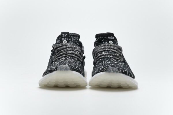 Sneakerboy x Wish x adidas Pure Boost Glow in the dark Real Boos S80980 - Image 7