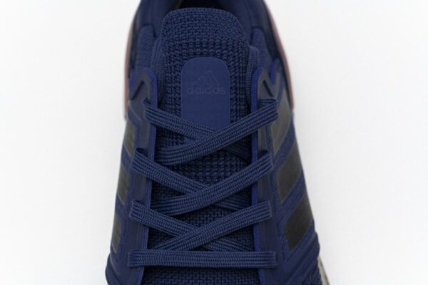 FV4394 adidas Ultra BOOST 20 CONSORTIUM Dark Blue Gold Real Boost - Image 11