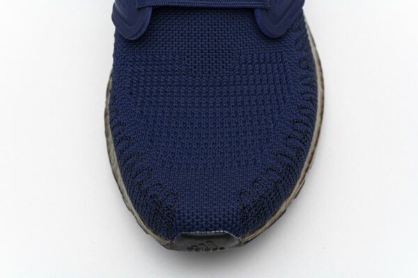 FV4394 adidas Ultra BOOST 20 CONSORTIUM Dark Blue Gold Real Boost - Image 15