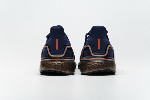 FV4394 adidas Ultra BOOST 20 CONSORTIUM Dark Blue Gold Real Boost - Image 6