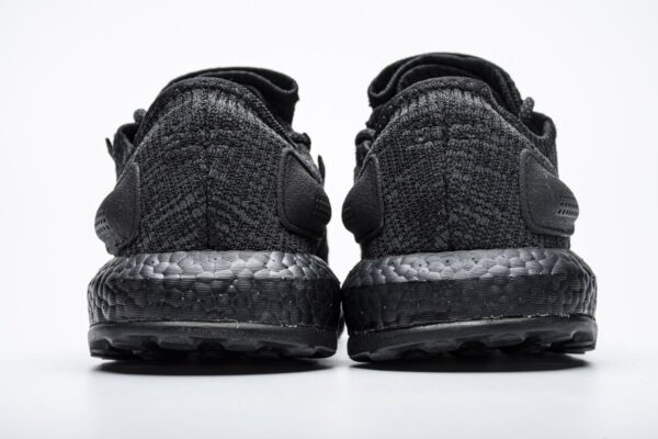 Adidas Pure Boost “Triple Black” CM8304 - Image 10