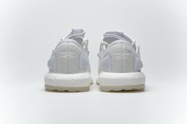 Sneakerboy x Wish x adidas Pure Boost Glow in the dark S80981 Real Boost - Image 7