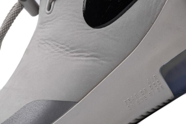 Fear of God x Nike Air Shoot Around "Light Bone" AT9915-002 - Image 11