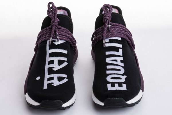 Pharrell Williams x adidas Originals NMD Hu Trail“Equality” AC7033 - Image 6