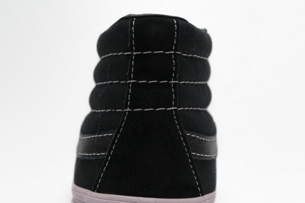 VN0A36C7OYN Vans OG SK8-HI LX Black Pink - Image 16