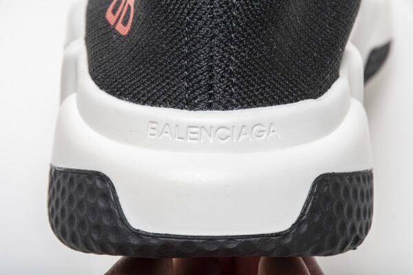 Balenciaga Stretch Mesh High Top Sneaker - Image 13