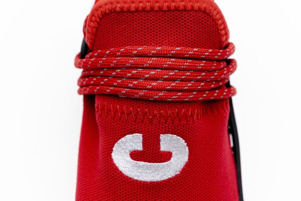 Pharrell Williams x Adidas NMD Human Race “Red” Real Boost BB0616 - Image 12