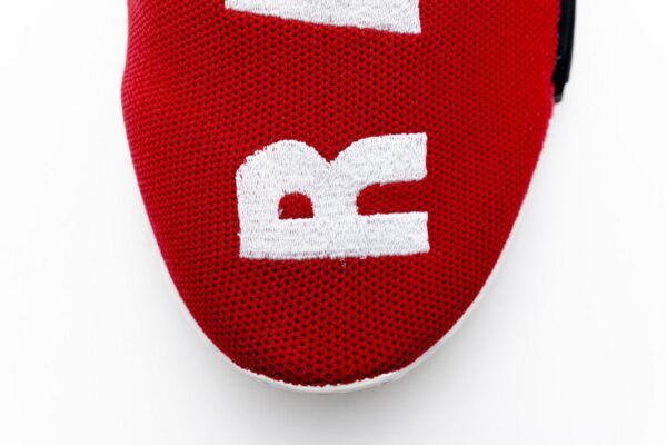 Pharrell Williams x Adidas NMD Human Race “Red” Real Boost BB0616 - Image 13