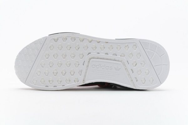 Pharrell Williams x Adidas NMD Human Race “Red” Real Boost BB0616 - Image 16