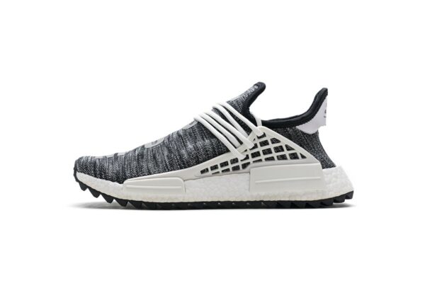 Pharrell Williams x Adidas NMD Human Race “Core Black” Real Boost AC7359