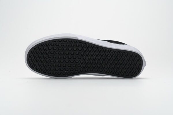 Vans Classic Slip-On Karl Lagerfeld Black White - Image 12