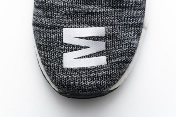 Pharrell Williams x Adidas NMD Human Race “Core Black” Real Boost AC7359 - Image 13