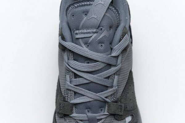 Copia del CV1761-100 Fragment Design x Jordan Delta SP Black White - Image 14