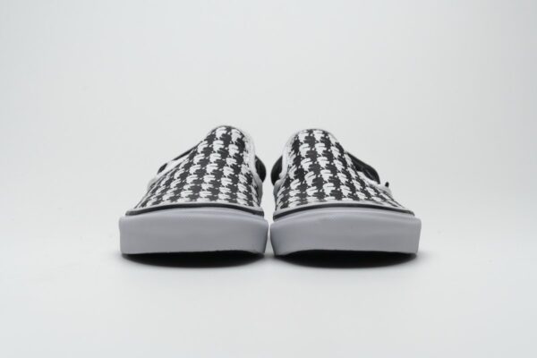 Vans Classic Slip-On Karl Lagerfeld Black White - Image 7