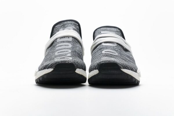Pharrell Williams x Adidas NMD Human Race “Core Black” Real Boost AC7359 - Image 2