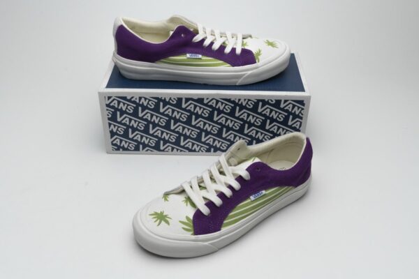 VN0A4P3WTJ61 Vans Og Lampin Lx Purple - Image 2