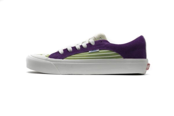 VN0A4P3WTJ61 Vans Og Lampin Lx Purple - Image 10