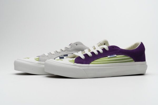 VN0A4P3WTJ61 Vans Og Lampin Lx Purple - Image 6