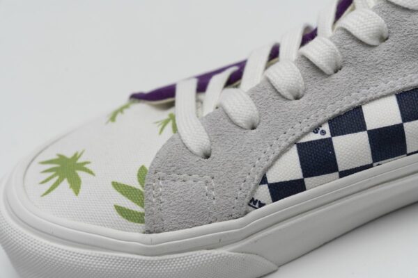 VN0A4P3WTJ61 Vans Og Lampin Lx Purple - Image 15