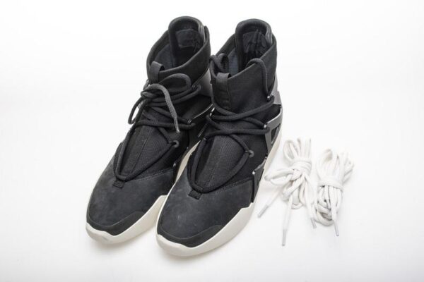 Fear Of God 1 x Nike Air "Light Bone" AR4237-002 - Image 2