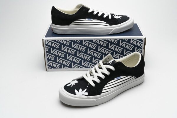 VN0A4P3WN8K Vans Og Lampin Lx Black - Image 3