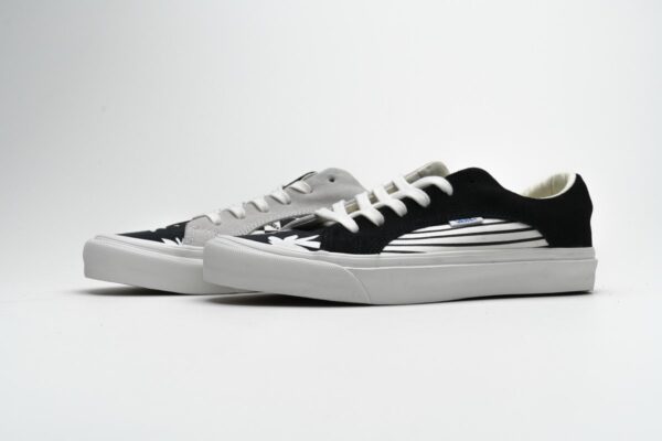 VN0A4P3WN8K Vans Og Lampin Lx Black - Image 5