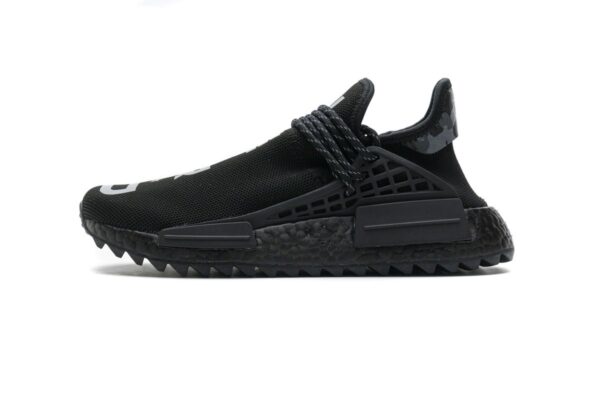 Pharrell Williams x Adidas NMD Human Race “N·E·R·D” Real Boost BB7603 - Image 15