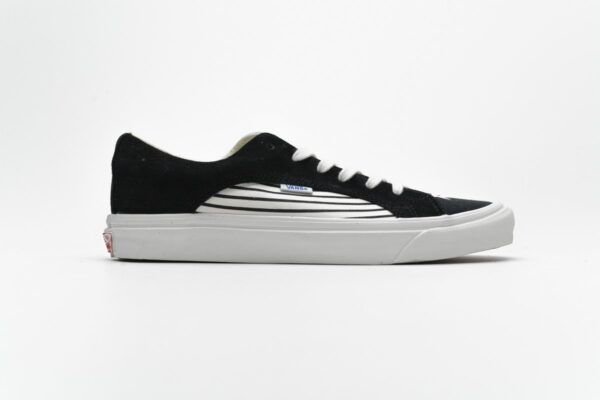 VN0A4P3WN8K Vans Og Lampin Lx Black - Image 8