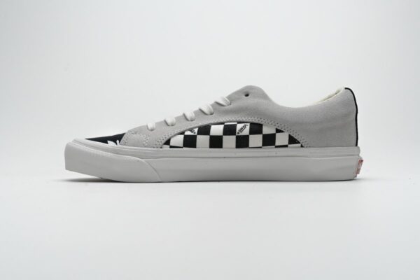 VN0A4P3WN8K Vans Og Lampin Lx Black - Image 9