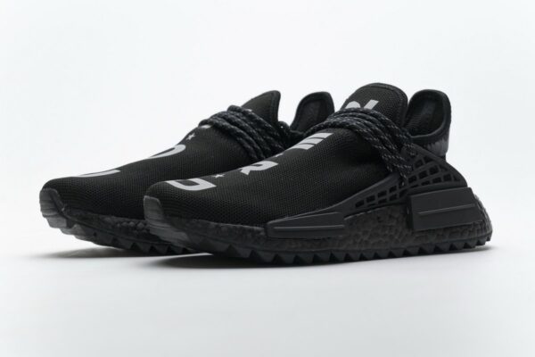 Pharrell Williams x Adidas NMD Human Race “N·E·R·D” Real Boost BB7603 - Image 7
