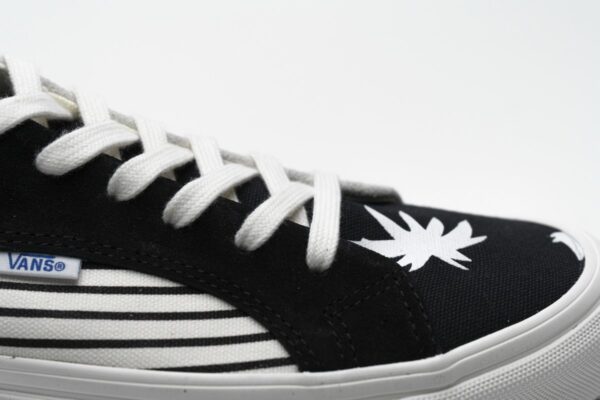 VN0A4P3WN8K Vans Og Lampin Lx Black - Image 16