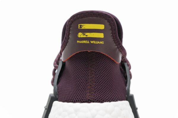 Pharrell Williams x Adidas NMD Human Race Friends & Family Real Boost BB0617 - Image 8