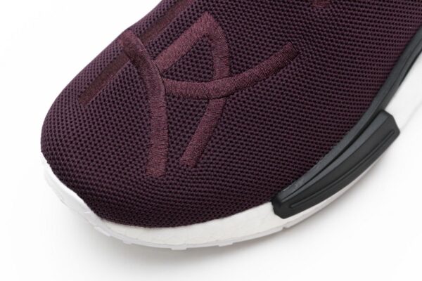 Pharrell Williams x Adidas NMD Human Race Friends & Family Real Boost BB0617 - Image 11